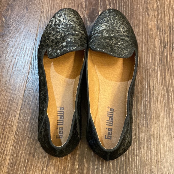 ANTHROPOLOGIE Gee WaWa loafers - Picture 3 of 5